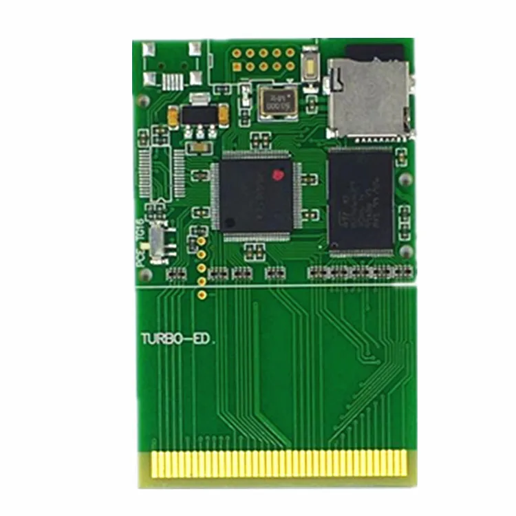 Die Neueste PCE Turbo GrafX 600 in 1 Spiel Patrone für PC-Motor Turbo GrafX Spiel Konsole Karte