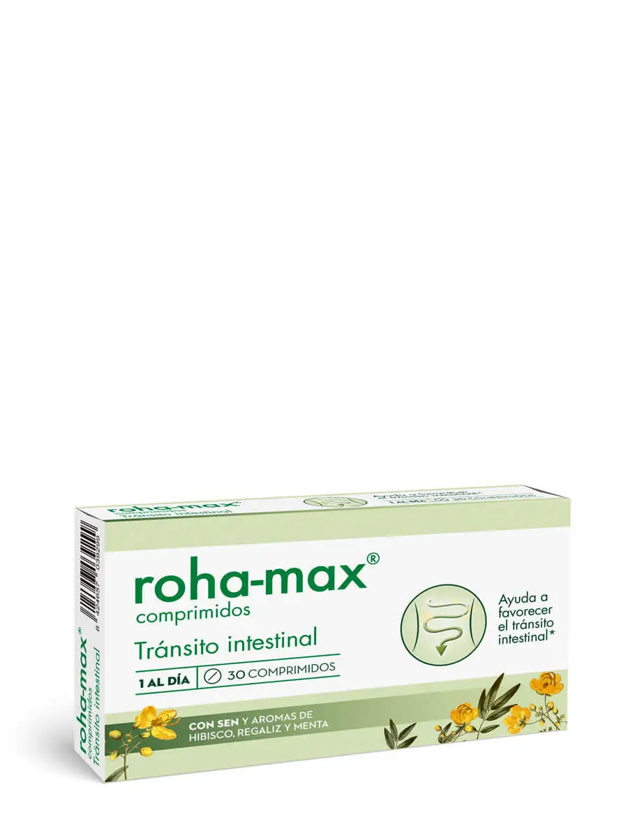 Roha max 30 tablets-helps promote intestinal transit