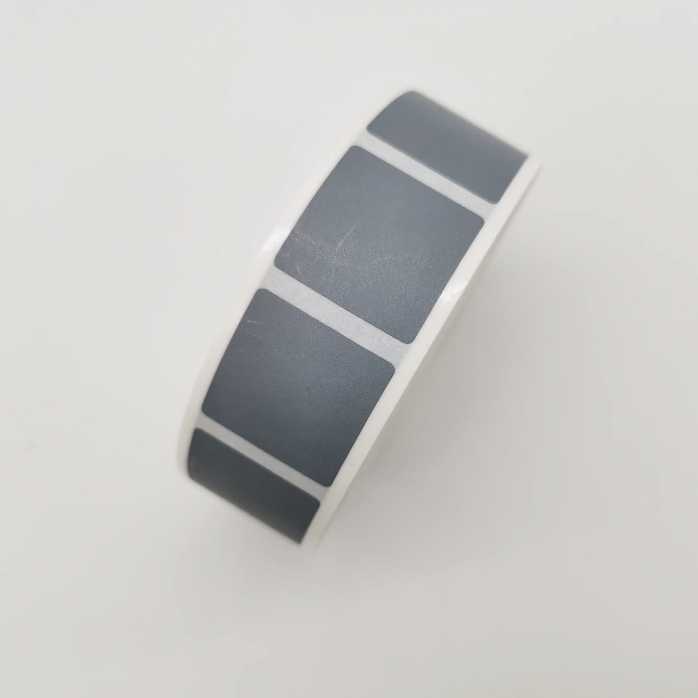 1000Pcs 0.79 pollici Scratch Off Stickers Square 20*20mm Grey Blank per Secret Code Cover Home Game Wedding Message