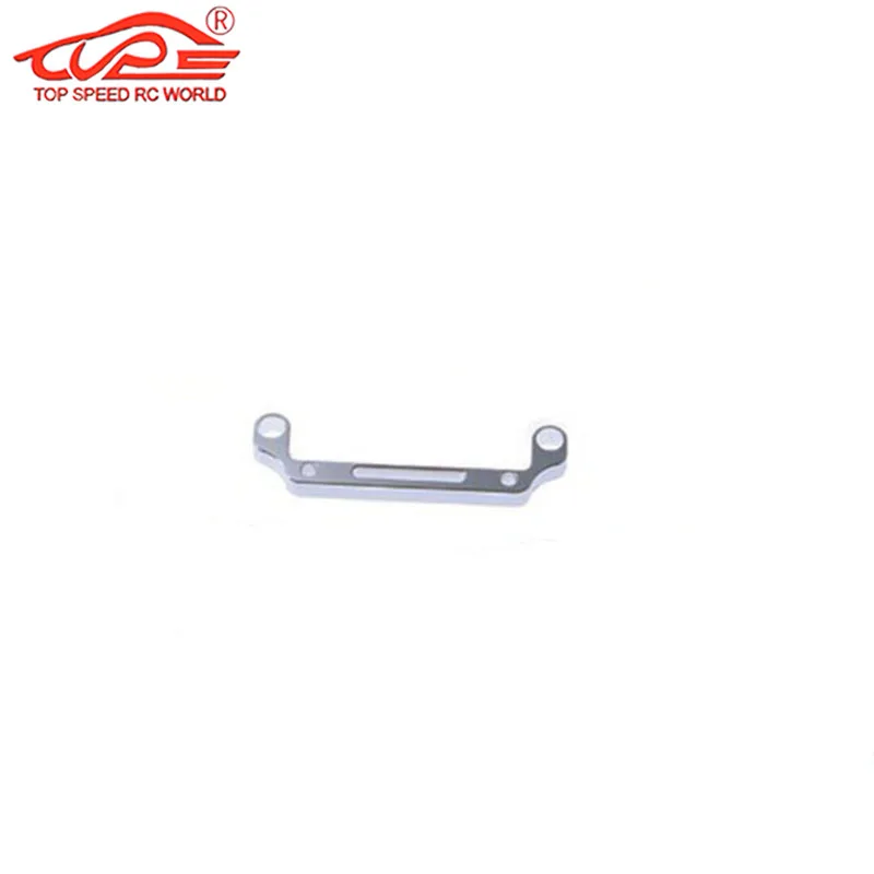 Upgrade Parts CNC Metal Front Shell Support for 1/5 Scale Rc Car Gas HPI ROFUN ROVAN Q-BAJA Truck Parts