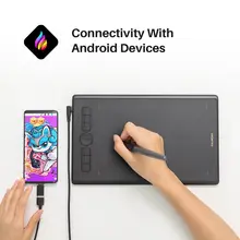 10x6 Graphics Tablet with 8 Keys #6