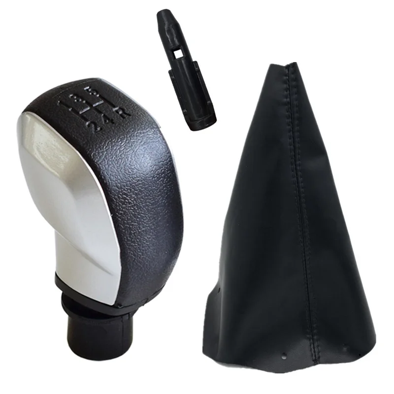 

For PEUGEOT 106 107 205 206 207 306 307 308 309 405 406 407 508 605 607 806 For CITROEN C1 C3 C4 MT Gear Shift Knob Boot Case