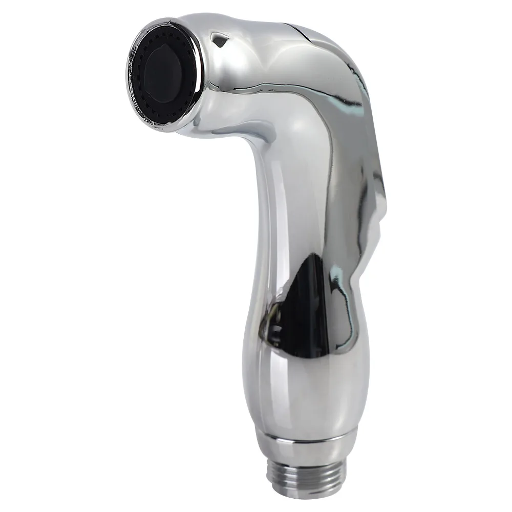 New Unique Design Hand-Held Toilet Spray Nozzle Sprinkler Shower Head Bidet Bathroom Heads Tools With Switch