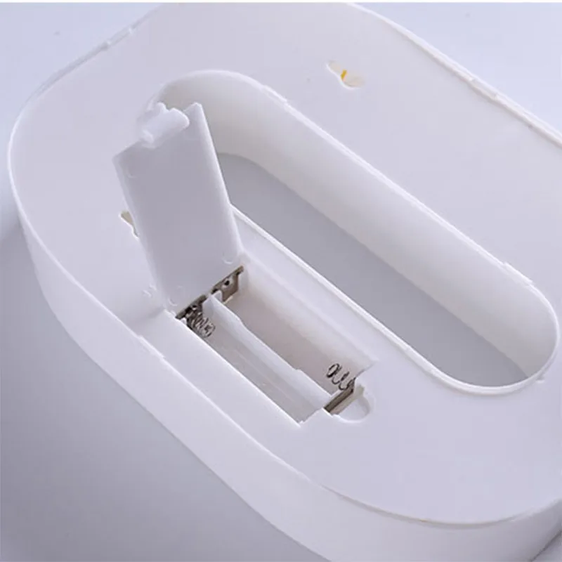 Luminous LED Letter Night Light Creative 26 English Alphabet Number Battery Lamp Romantic Wedding Party Decoration D