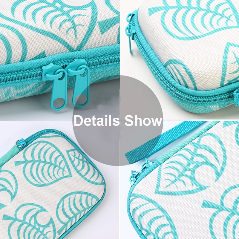 Портативная дорожная сумка для консоли Nintendo Switch, сумка для хранения, Жесткий Чехол, сумка для переноски, аксессуары для игровых приставок Nintendo Switch