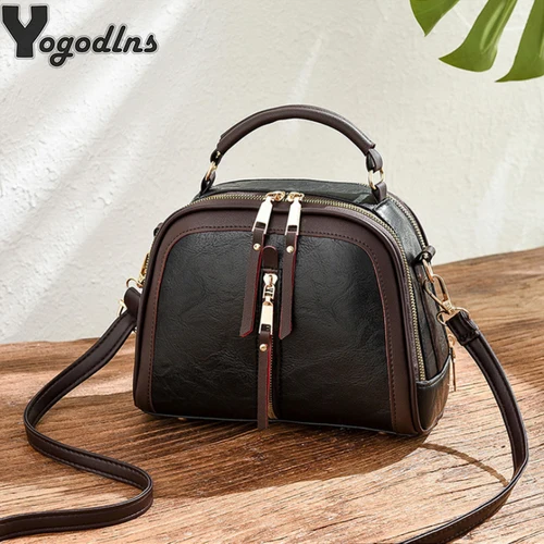 Bolso de mano de lujo con diseño de cocodrilo para mujer, bandolera de hombro de diseñador a la moda, bolso de concha de cuero pu para mujer, Bolsas femeninas