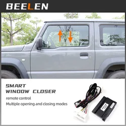 Car Automatic Window Closer Closing & Open Control by Remote Smart lifter For Suzuki Jimny JB64 JB74w 2019 2020 Accessaries