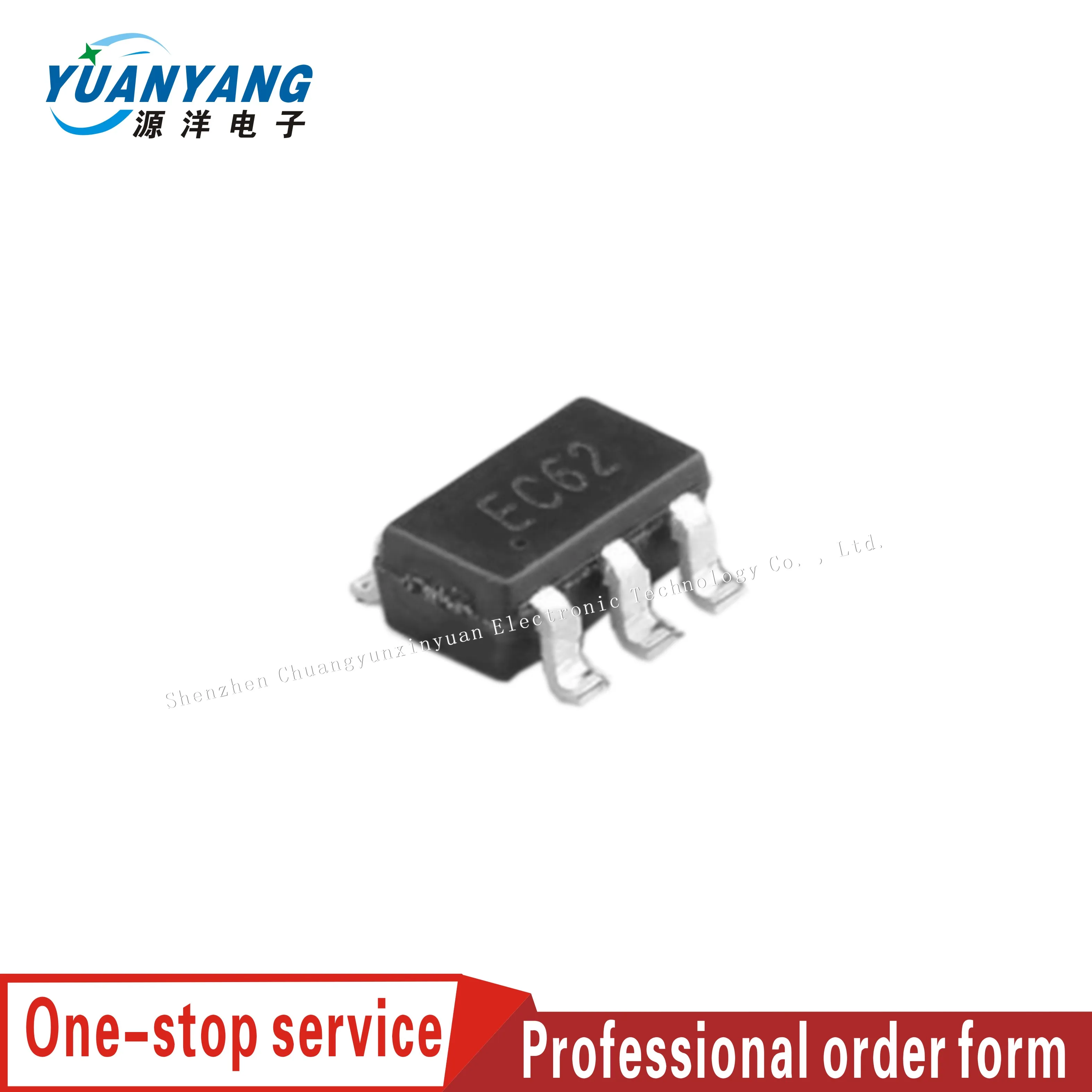10Pcs New 100% Original ESDA6V1-5SC6 SOT-23-6 Arduino Nano Integrated Circuits Operational Amplifier Single Chip Microcomputer