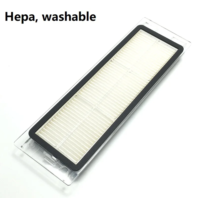 Main brush HEPA filter for Xiaomi Roborock S6 S60 S65 S5 T6 Tanos Mopping Cloth Spare Parts