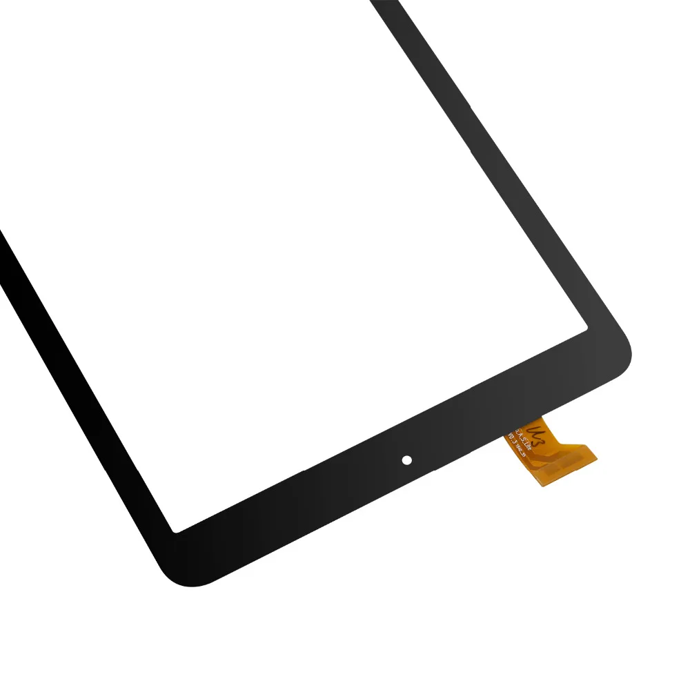 8''For Samsung Tab A 8.0 2018 T387 SM-T387,SM-T387V SM-T387A SM-T387P ekran dotykowy Panel Digitizer czujnik przednia szyba