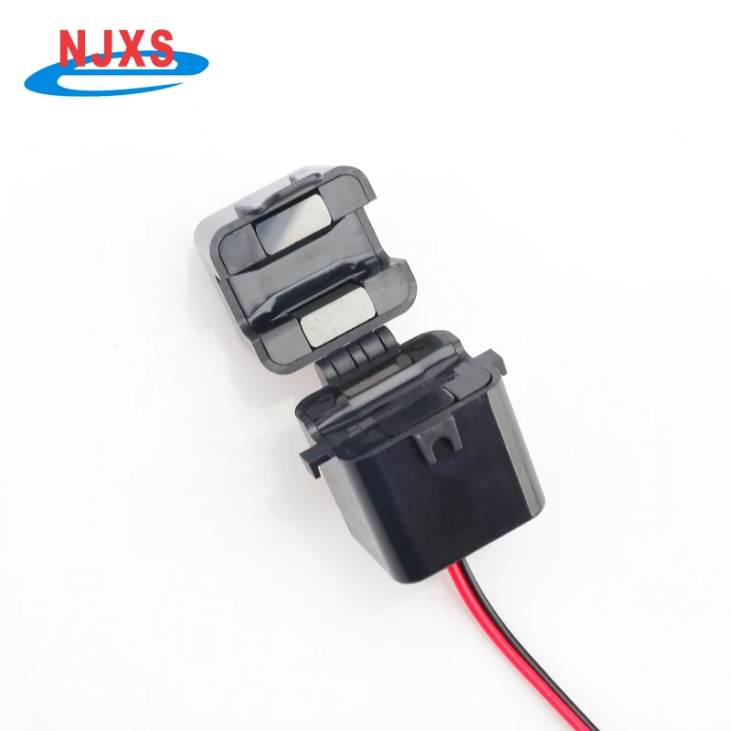 Miniature Split Core Current Transformer OPCT10ATL 5A/100mV 20A/100mV 50A/100mV 1A 5A 10A/1V Ferrite Cores CTs Sensor