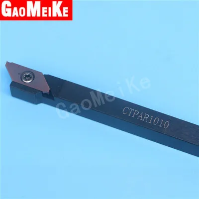 Cuerpo de cortador de torno automático de precisión, CTPAR1010, CTPAR1212, CTPAR1616, CTPAR2020, CNC