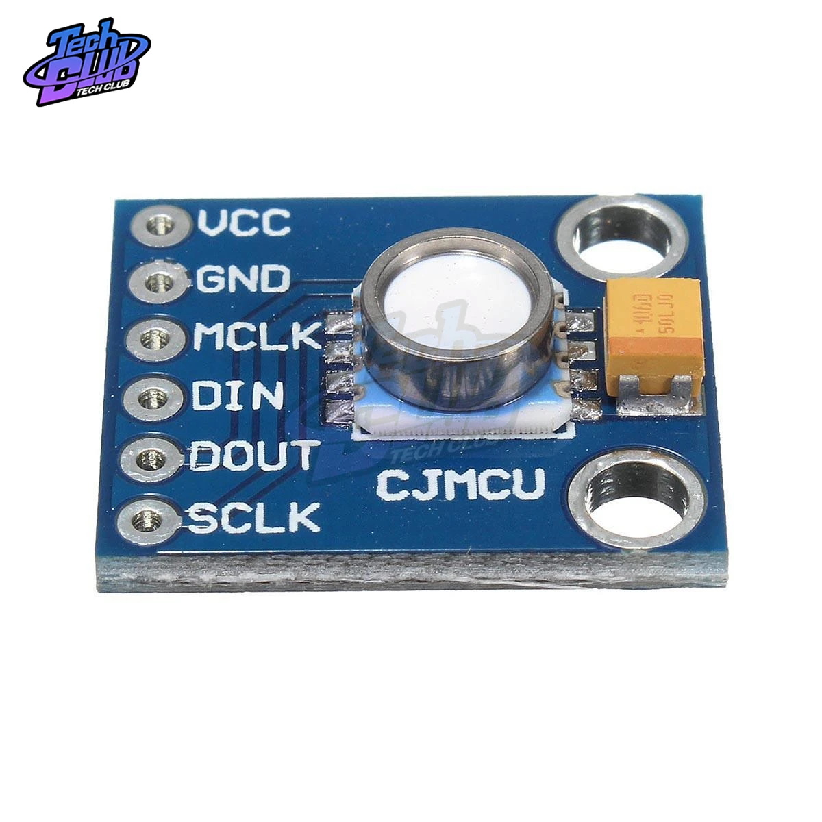 

CJMCU MS5540-CM Digital Pressure Sensor Module Waterproof Accurate Height Module MS5540C MS5540CM Micro Barometer