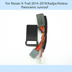 Car Automatically Sunroof Glass Closer Plug And Play For Nissan X-Trail T32 2014-2019/Kadjar/Koleos Panoramic Sunroof