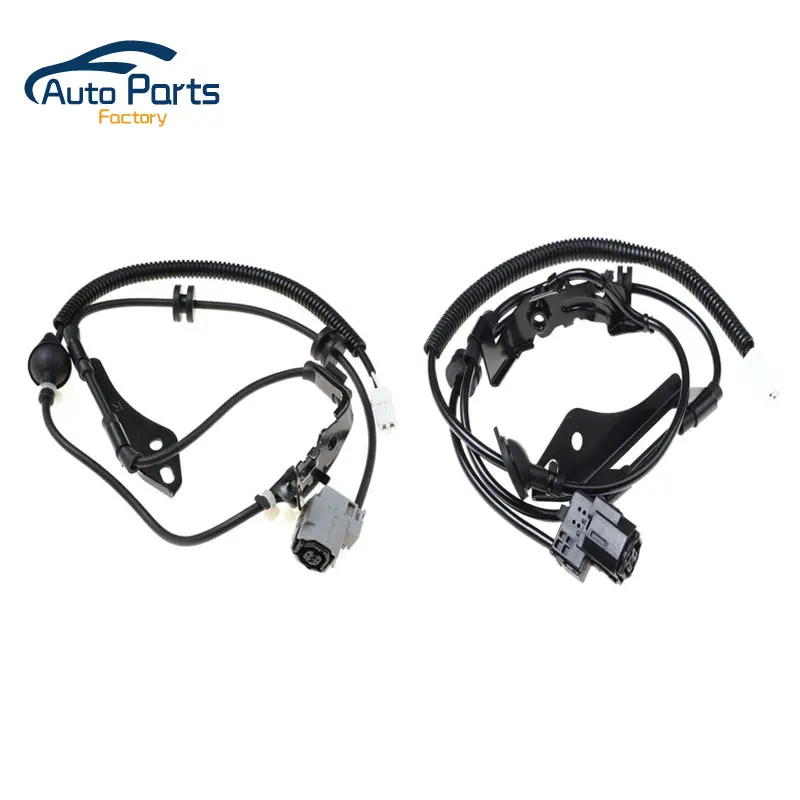 New Rear Left Right ABS Wheel Speed Sensor For Toyota Yaris Vios 2005-2012 89516-0D120 89516-0D110 895160D120 895160D110