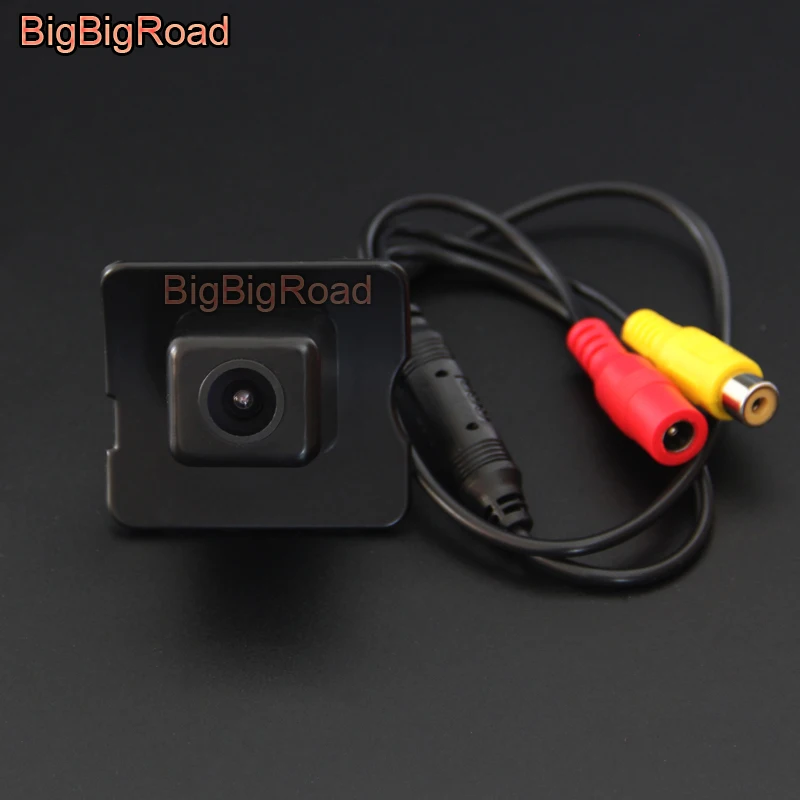 BigBigRoad For Mercedes Benz GL X164 GL350 GL450 GL500 GL550 Car HD Rear View Parking Camera