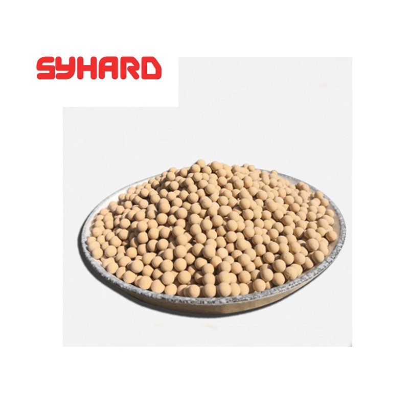 

3A 4A 5A 10X 13X 1000g/lot 0.5-0.8mm,1.6-2.5mm,3.0-5.0mm,4.0-6.0mm Molecular Sieve Desiccant Drying Agent