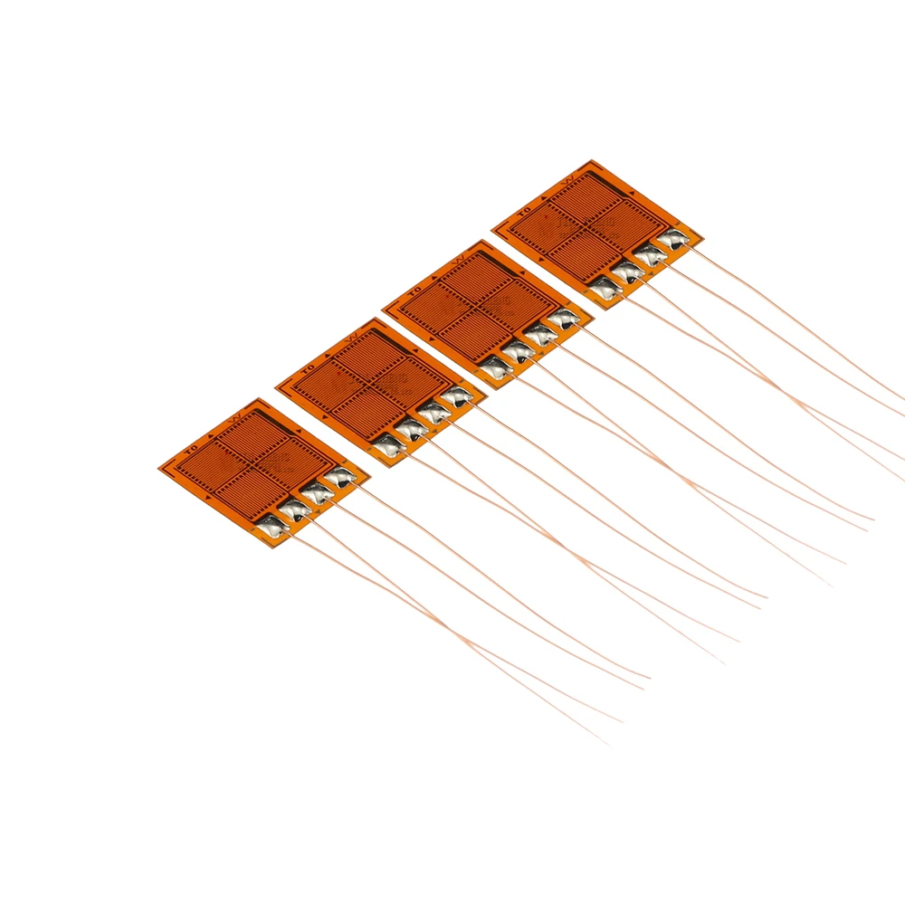 1 шт. BF1K-3EB Полный мостовой датчик натяжения из фольги, высокоточный датчик давления