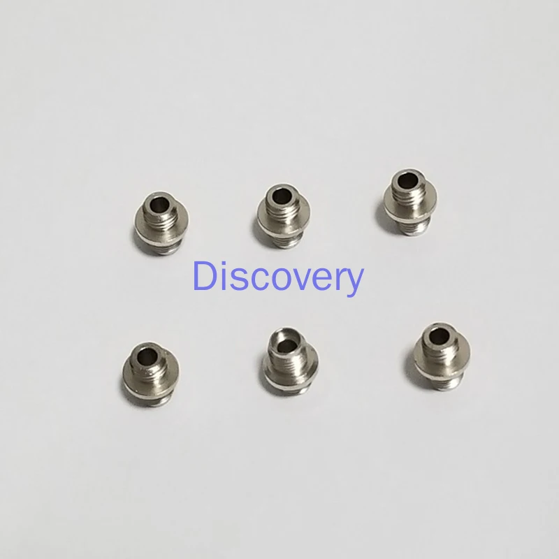 วงกลม SMA905ตัวเชื่อมต่อไฟเบอร์,M6 To SMA905หัว