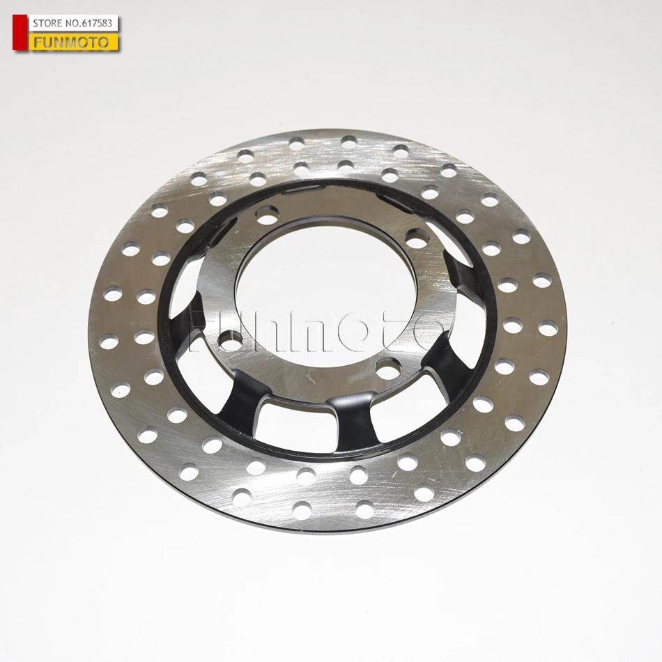 

rear disc brake suit for CFZ6/CFX6 code is 9060-080002