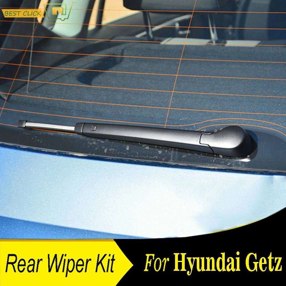 Rear Window Windshield Windscreen Wiper Blades For Hyundai Getz 2002 2003 2004 2005 2006 2007 2008 2009 2010 2011