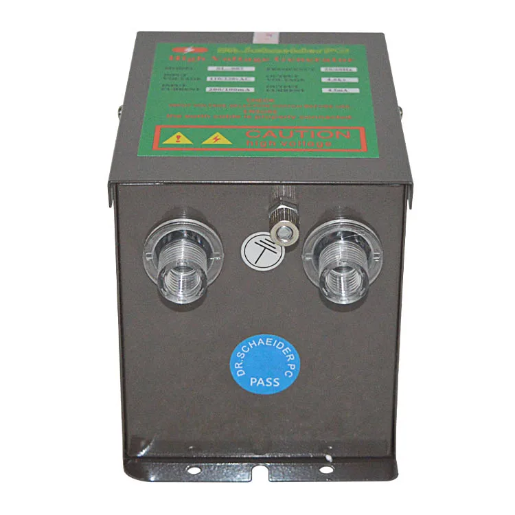 SL-004 Antistatic Air Gun Ionizing Air Gun+High Voltage Generator Electrostatic Gun electrostatic dust removal