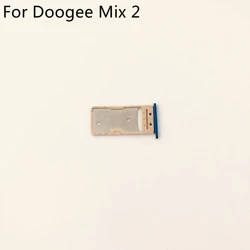 Doogee Mix 2 Sim Card Holder Tray Card Slot For DOOGEE MIX 2 MTK Helio P25 5.5