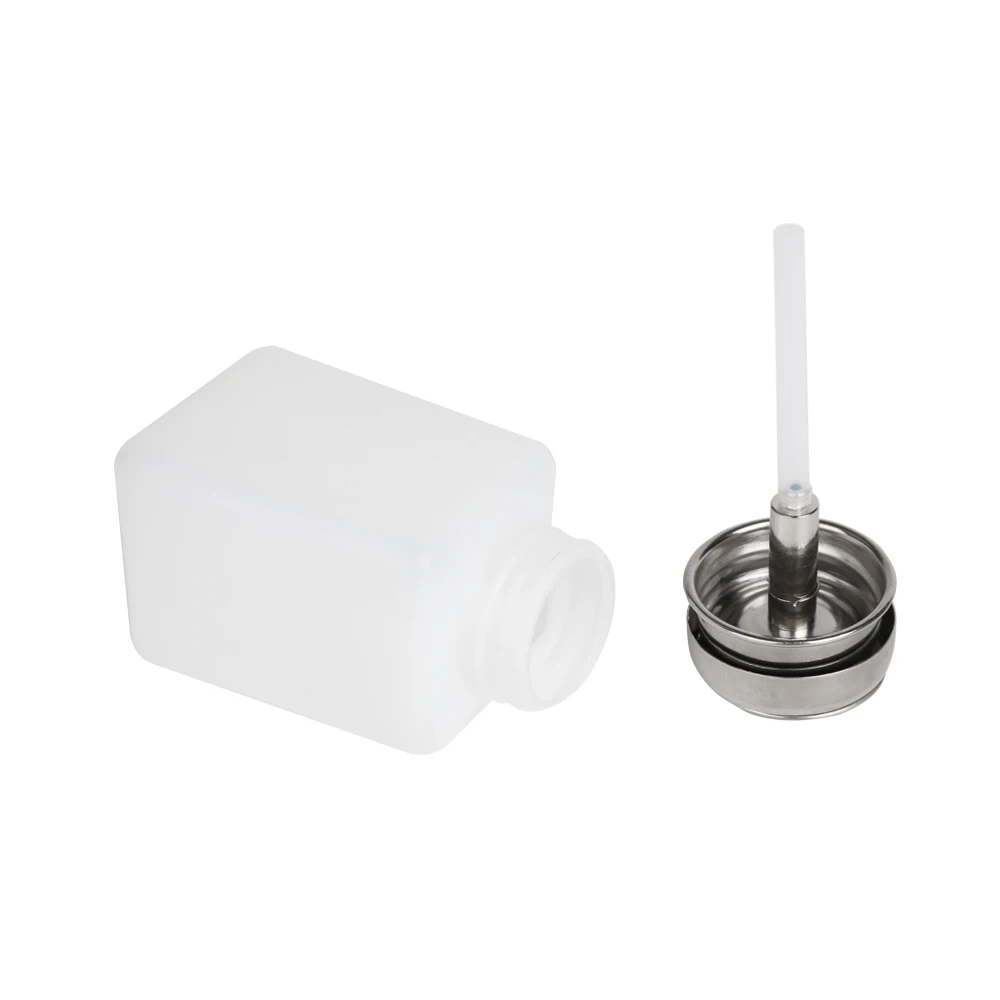 120/200Ml Đẩy Xuống Trống Bơm Rượu Chai Nước Tẩy Sơn Rượu Bo Mạch Chủ Máy Giặt Nước Lưu Trữ bình