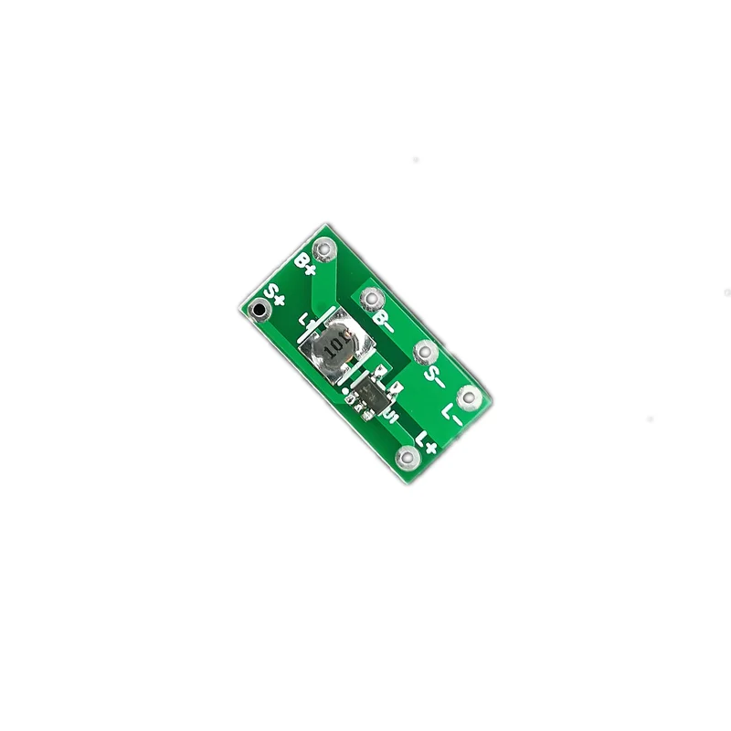 1.2V Ni-MH battery Light Controlled Constant Bright Solar Buried Lamp Controller Solar road stud light PCBA