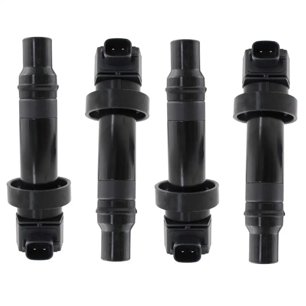 

4Pcs Ignition Coil 273012B010 For i20 i30 i40 Accent IV Elantra IX20 IX35 for Kia Cee'D Carens III Cerato II