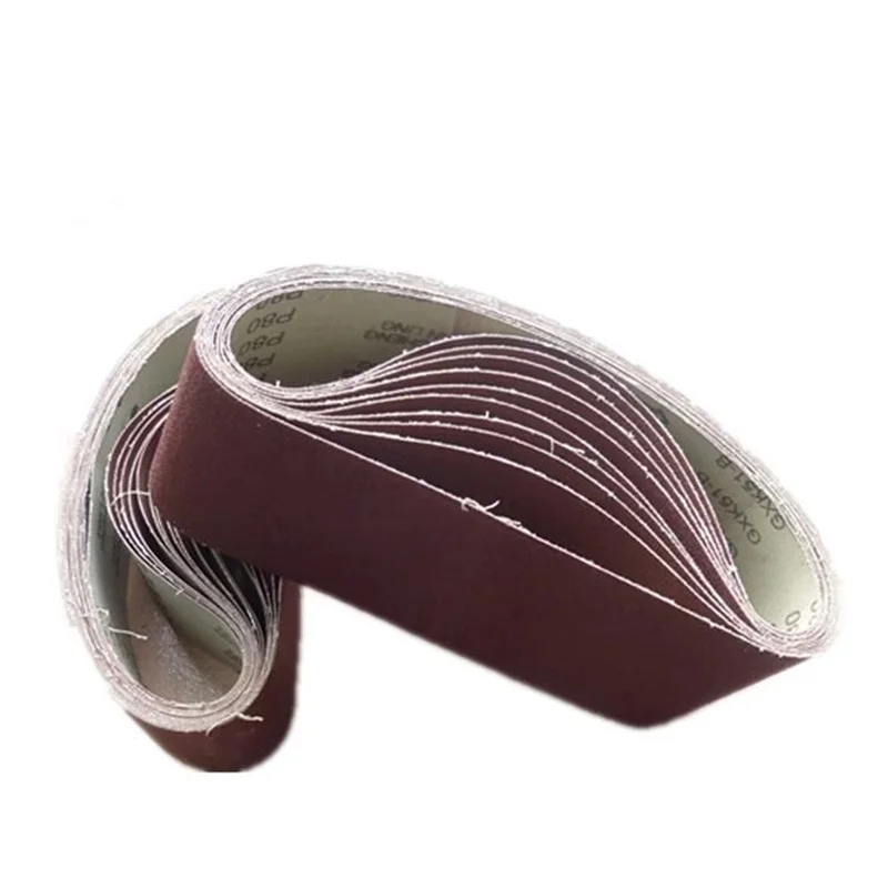 5 miếng 915*100mm Sanding Thắt Lưng P60-P600 Chà Nhám Mài Mòn Hình Ban Nhạc Màn Hình 4 "* 36" cho Gỗ Mềm Kim Loại Mài Đánh Bóng