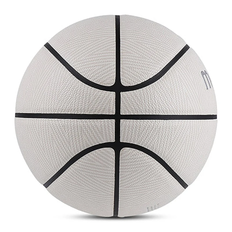 Pallone da basket fuso originale muslimbrand materiale PU fuso genuino di alta qualità ufficiale Size7 basket