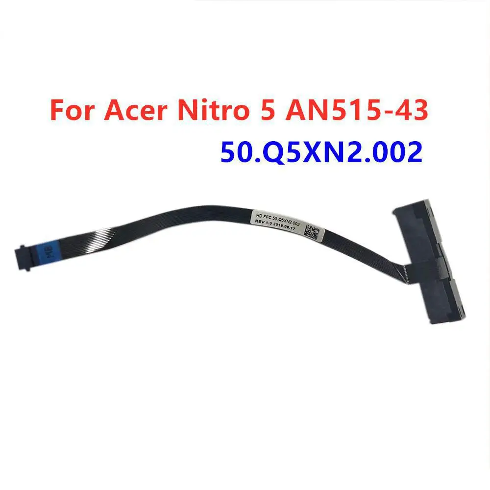 

SATA Hard Drive HDD Connector Cable Wire For Acer Nitro 5 AN515-43 50.Q5XN2.002