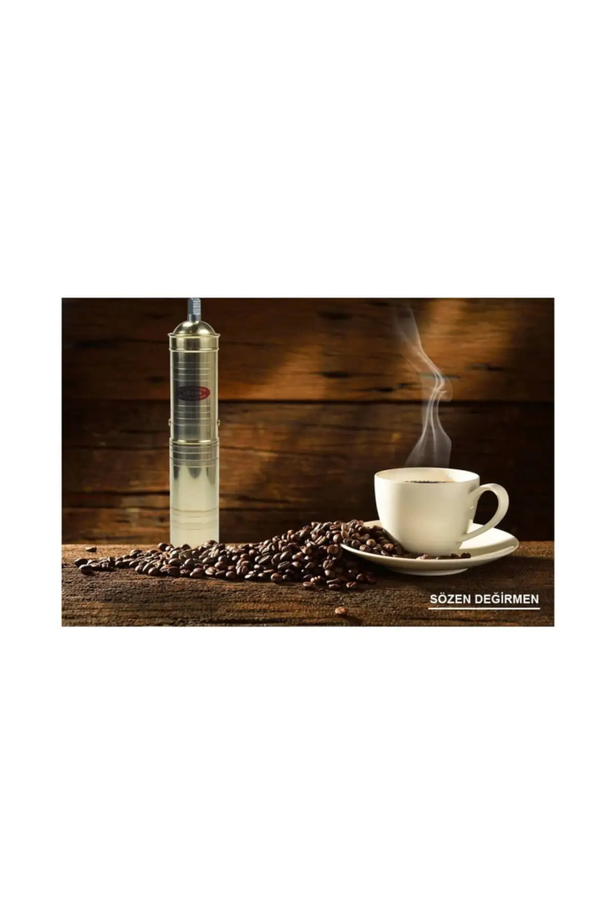 اليدوية الطبيعية سوبر مطحنة القهوة التوابل أنواع قهوة عضوية طحن الميكانيكية الطراز العثماني المحرز في تركيا