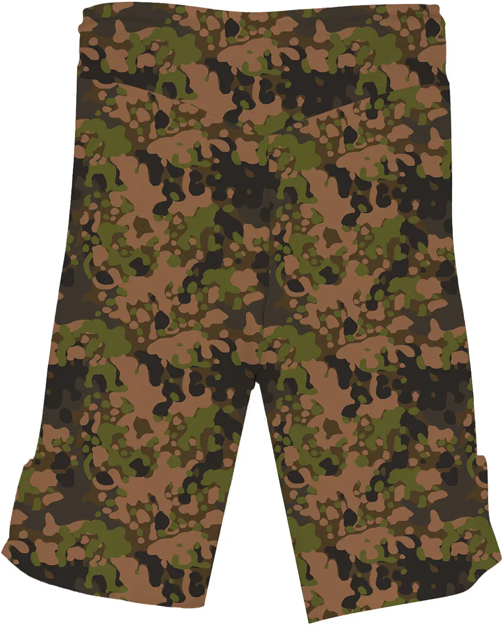 Field Camouflage MMA BJJ Fight Shorts Muay Thai  WOD Cross-Training Kickboxing Wear