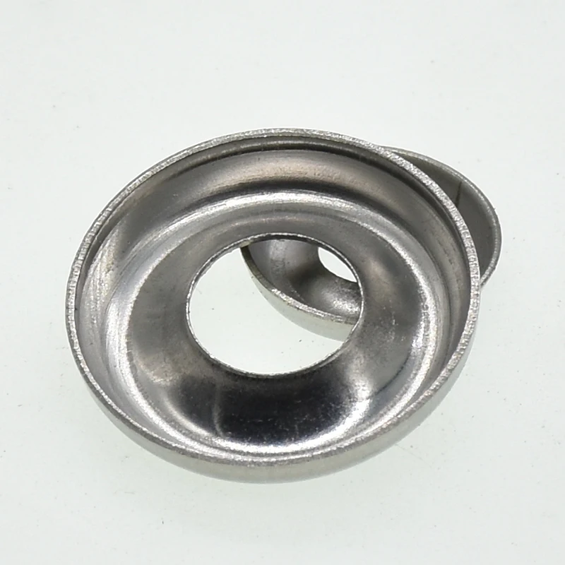 M3 M4 M5 M6 304 edelstahl Schüssel Typ Konische Scheibe Versenkt Scheiben Konkav-Konvexe Hohl Fisheye Dichtung – Detail 4