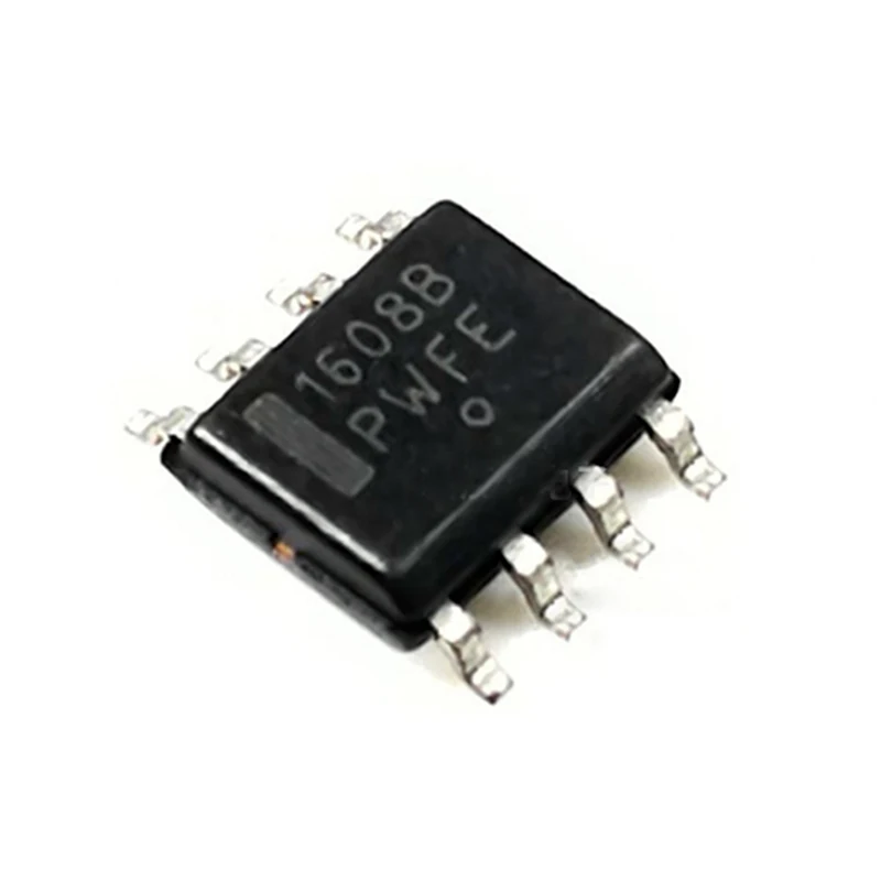 10pcs/lot  NCP1606B  1606B NCP1606 SOP-8