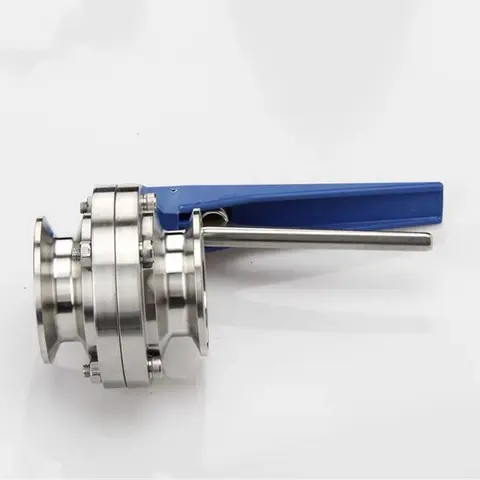 8 best sales tri-clamp-ventil - №2