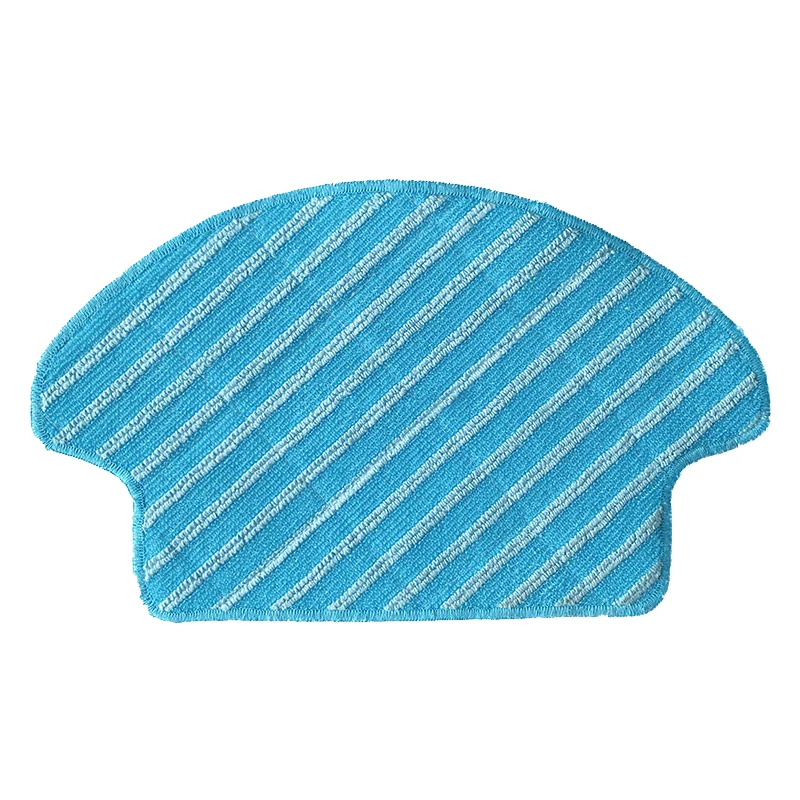 Ecovacs Debot 로봇 진공 메인 사이드 브러시 필터 걸레 천 브러시 커버 교체, Sapre 부품 액세서리, DE55 와 호환