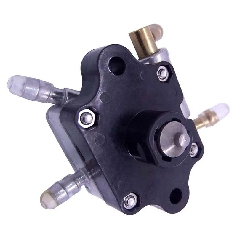 Boat Engine 6AH-24410-00 Fuel Pump Assy for Yamaha Outboard 4-Stroke 15HP 20HP Outboard Motor