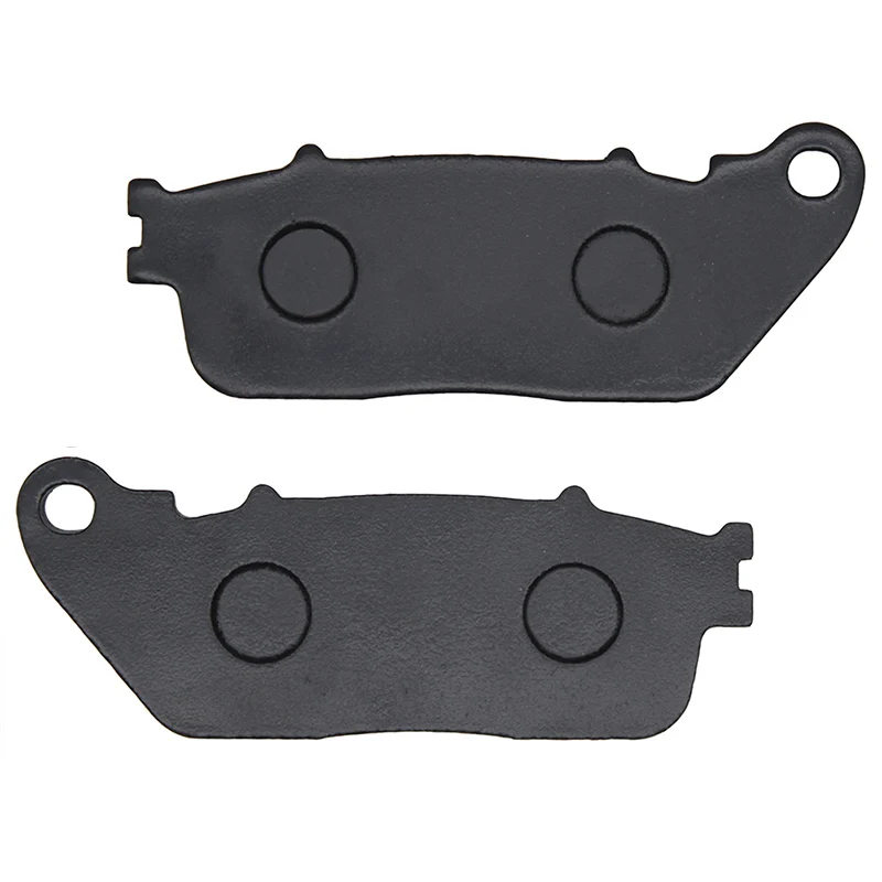 Motorcycle Rear Brake Pads For HONDA CB1000R CB 1000R CB 1000 R 2009-2014 VFR1200F VFR 1200F 2010-2013 VFR800 ABS 14-15