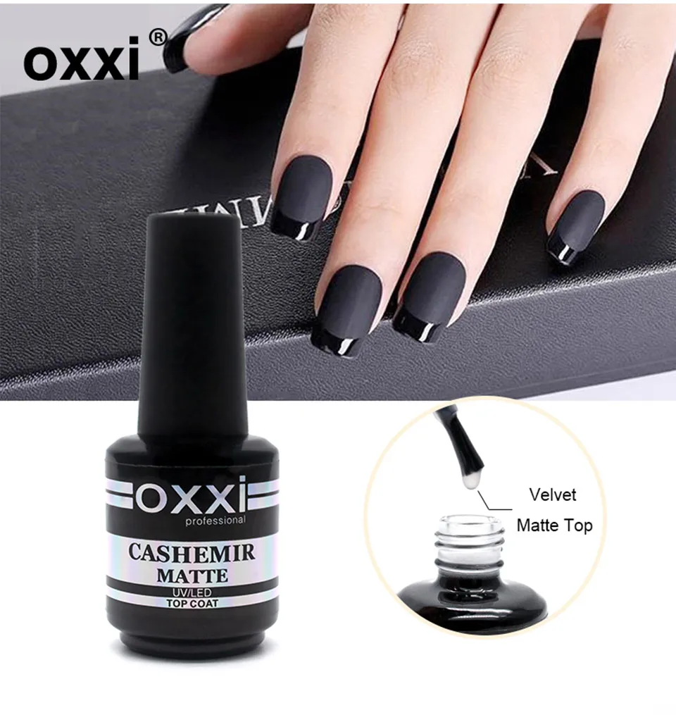 OXXI Neuester 15ml Primer für Nägel Semi-permanenter UV-Lack Gel-Nagellack Maniküre Säurefreier Ultrabond Gummi-Unterlack Überlack Gel-Lack – Detail 7