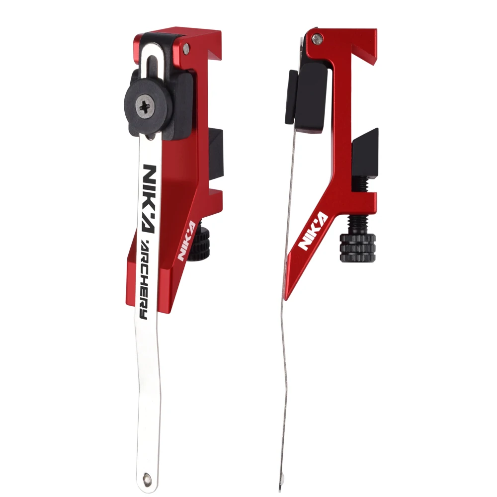 

1X регулируемый Рекурсивный лук, инструмент для стрельбы из лука, установленный в прицеле лука