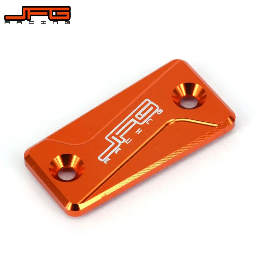 Motorcycle CNC Clutch Fluid Reservoir Cover Cap For KTM EXC SX XC XCW SXF SXR SMR 125 144 150 200 450 2009-2016