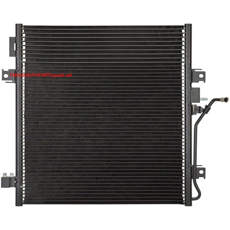 

A/C Condenser Fit JEEP LIBERTY 2008-2013 68003971AB