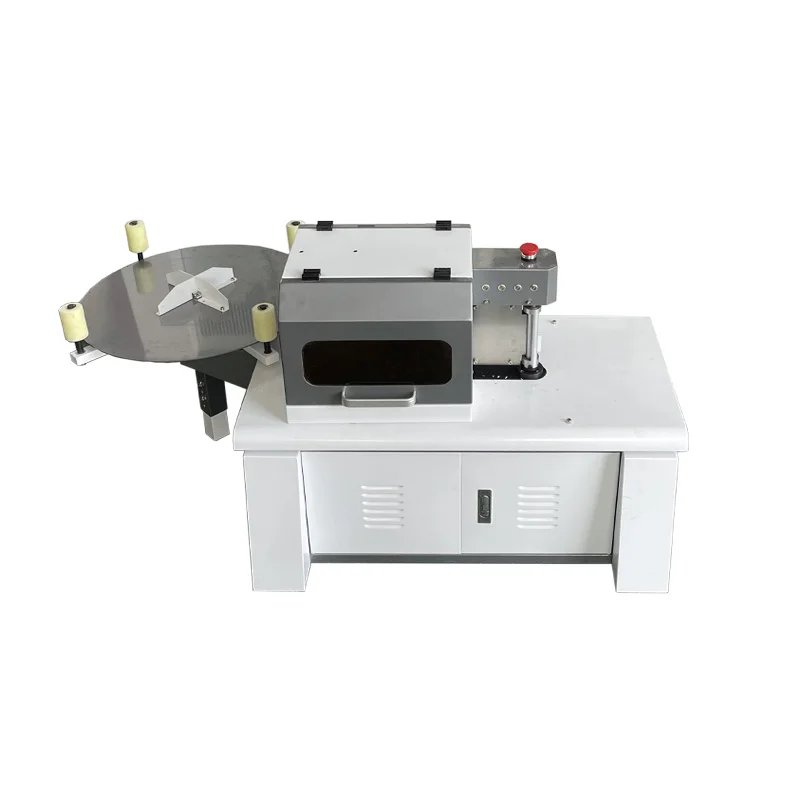 

High-Precision Perfect 3D CNC Laser Aluminum Trimming And Flanging Machine, Automatic Groove Letter Bending Machine