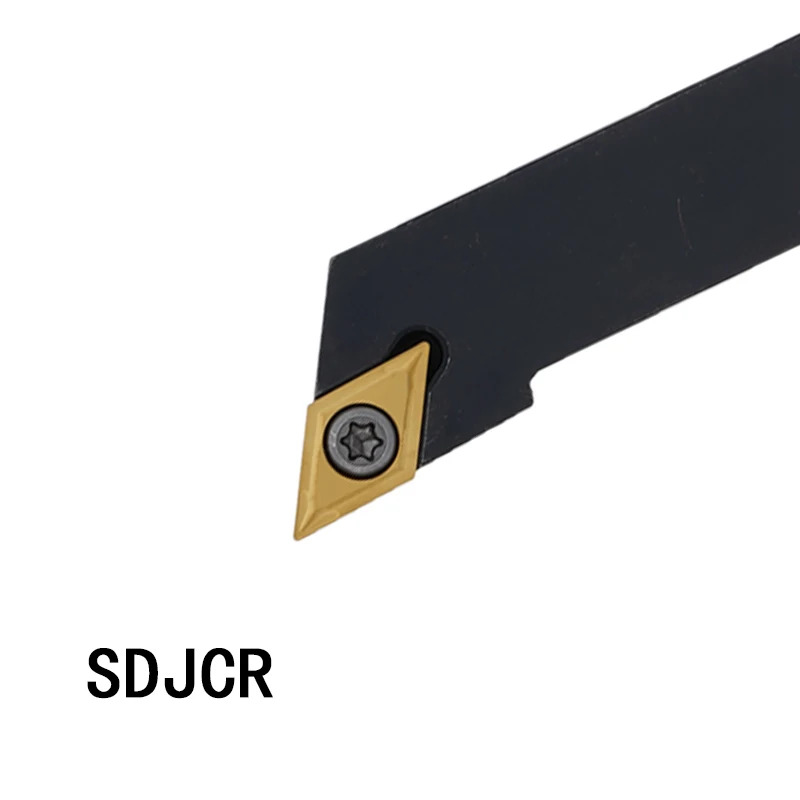 OYYU SDJCR SDNCN SDUCR SDFCR SDQCR SDACR CNC Bên Ngoài Dụng Cụ Xoay Cần DCMT Lắp SDJCR1616H07 SDNCN1212H07 SDJCR1212H07 Dao Cắt