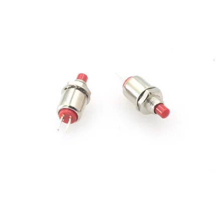 

DS-402 Mini Push Button Switch Spring Return 5mm 0.5A