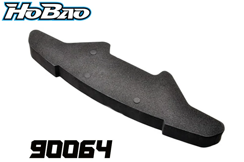 

OFNA/HOBAO RACING 90064 пена для переднего бампера для 1/8 GTS / GTB NITRO/ELECTRIC ON-ROAD