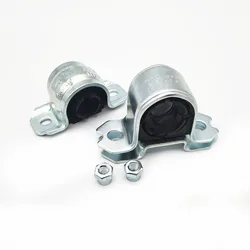 For Jette Passat CC Tiguan Touran Golf 6 MK6 Front Rear Stabilizer Bar Opening Rubber Sleeve Balance Bar Rubber Sleeve